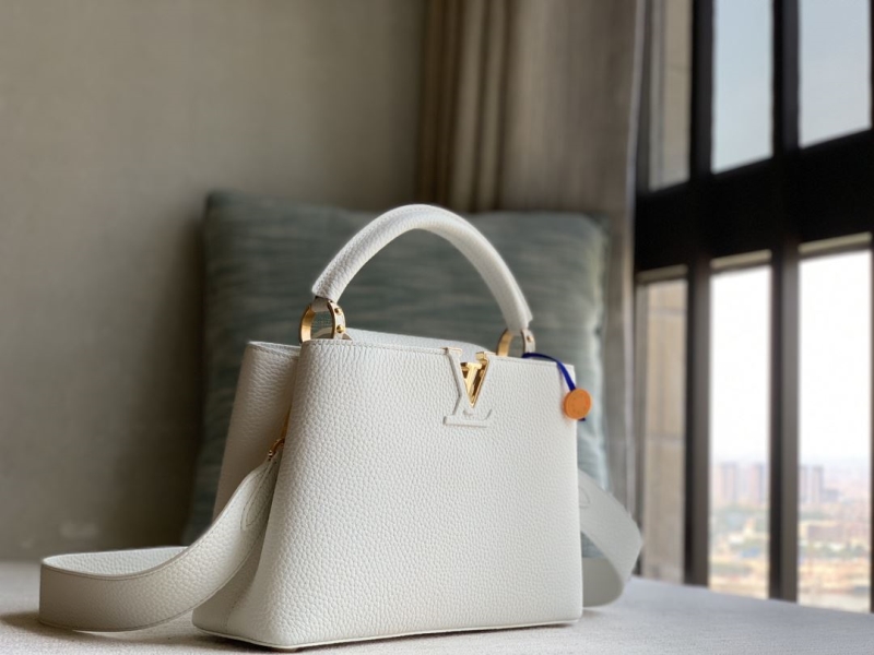 LV Capucines Bags